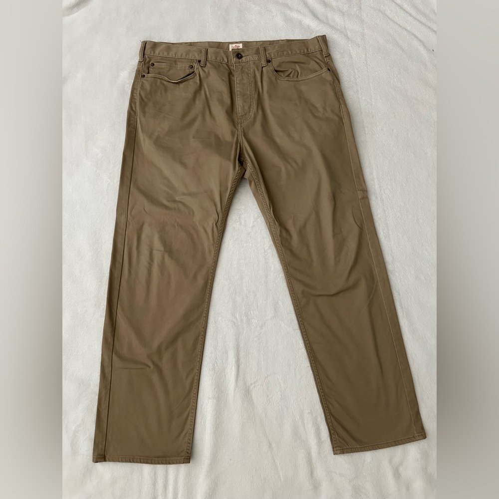 Dockers Tan Khaki Casual Pants